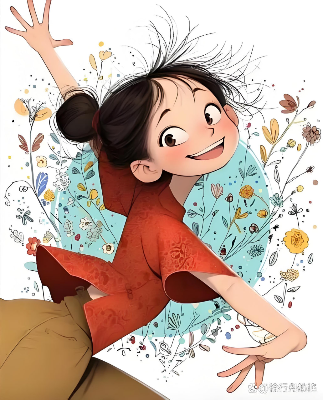 新番榜漫画1